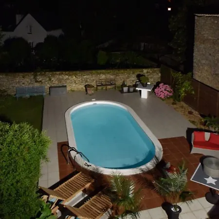 Bed & Breakfast Chez Les Gars Châteaubriant
