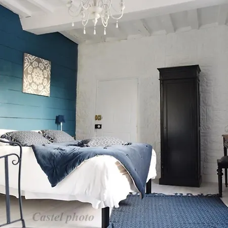 Bed & Breakfast Chez Les Gars Châteaubriant